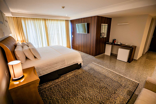 Imagens acomodações