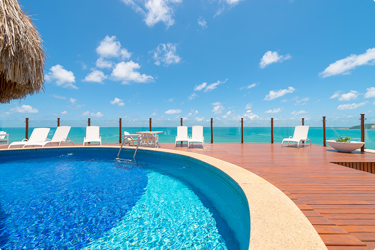 Imagens acomodações